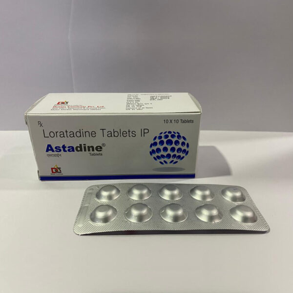 Astadine Tablet