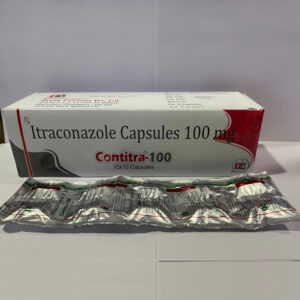 Contitra 100 Capsule
