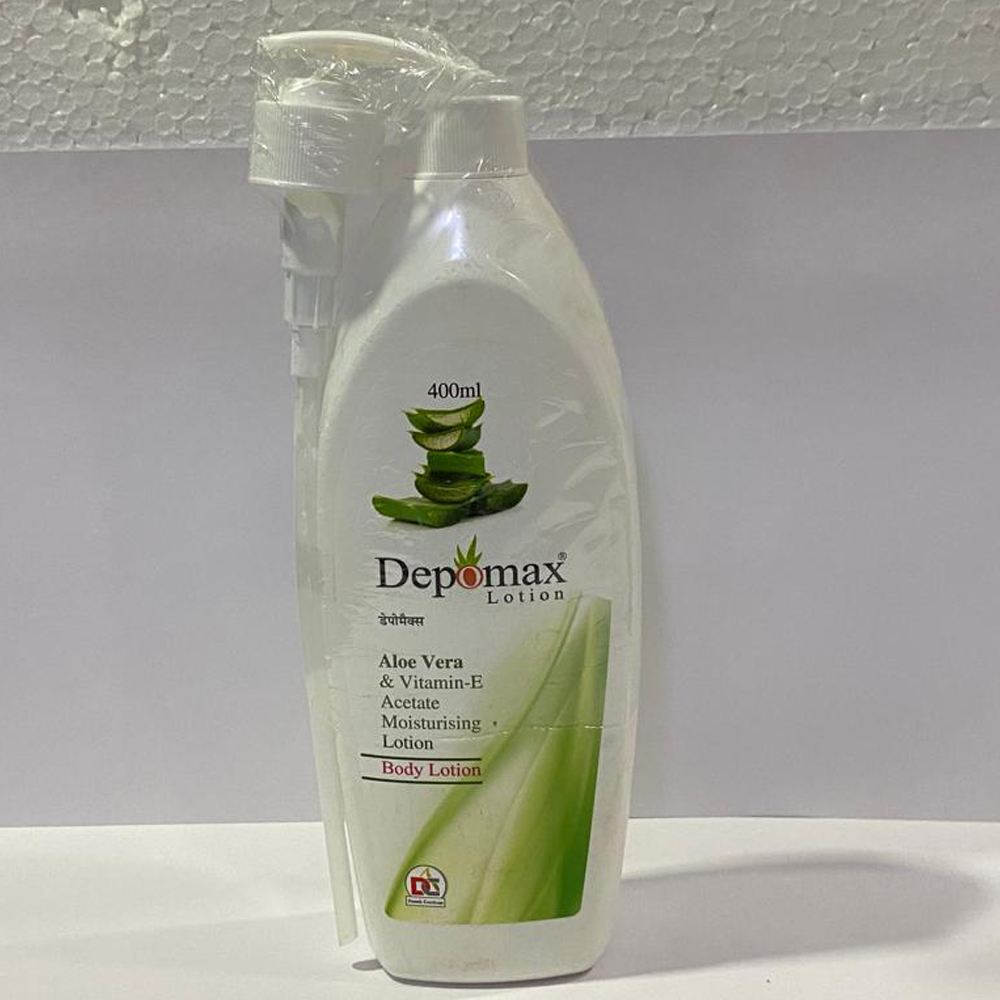 Depomax Lotion