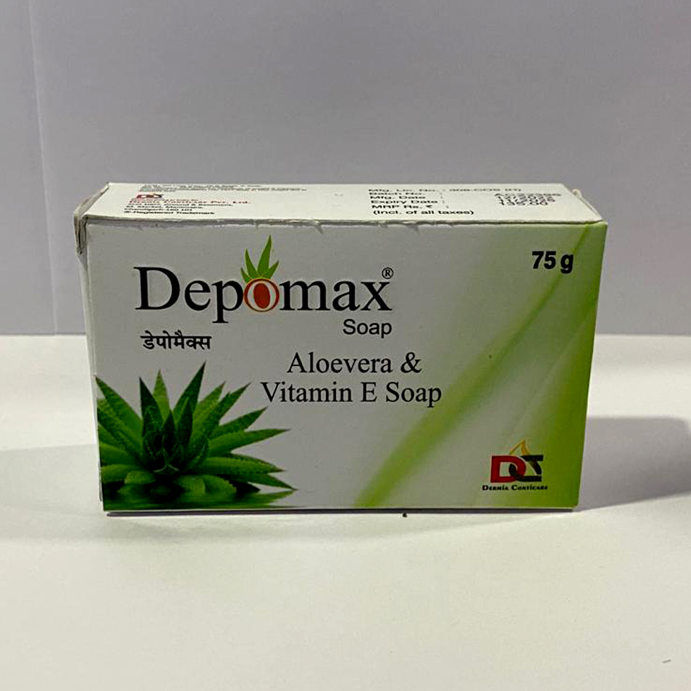 Depomax Soap