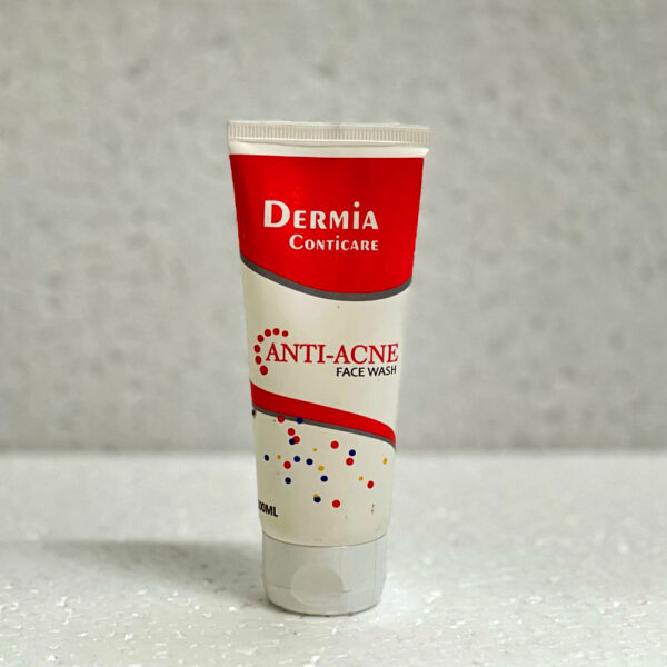 Anti Acne Face Wash