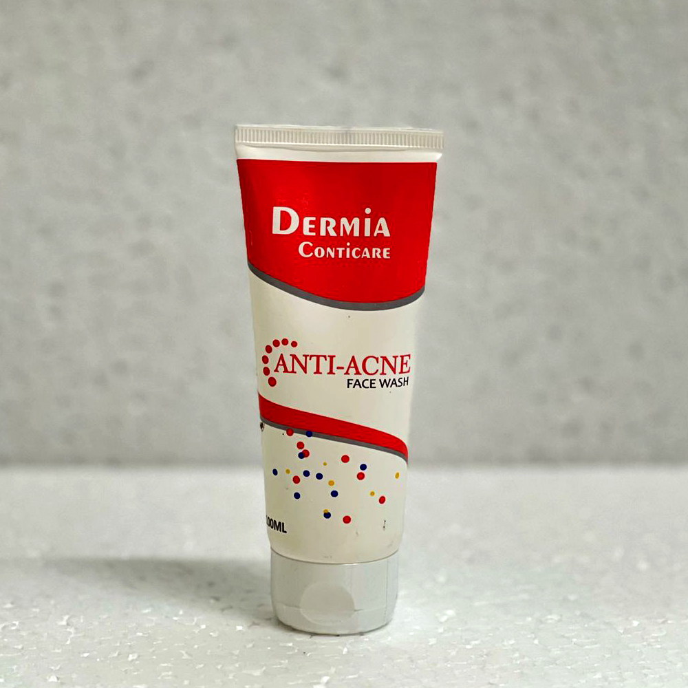 Anti Acne Face Wash