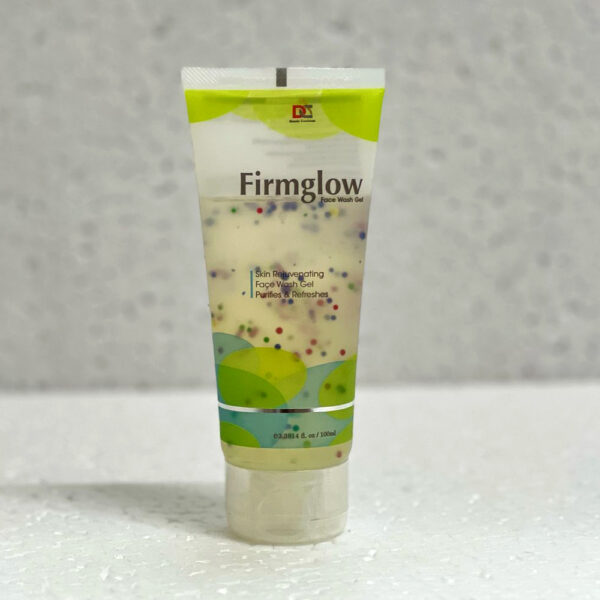 Firmglow Face wash