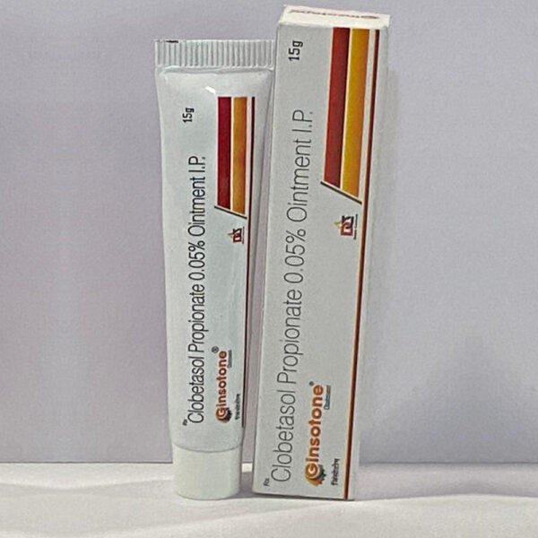 Ginsotone Ointment