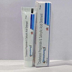 Ginsotone S Ointment