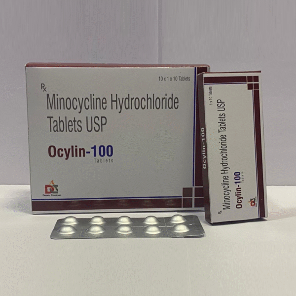 Ocylin 100