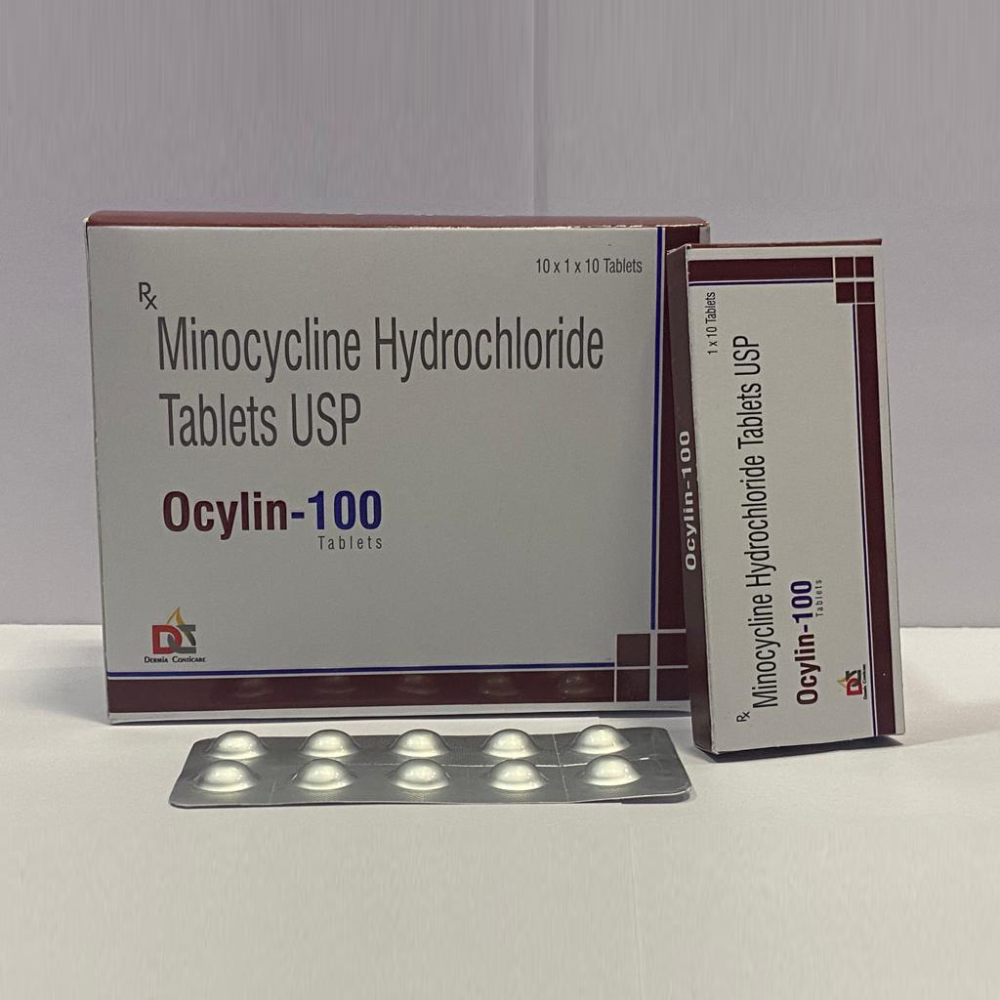 Ocylin 100