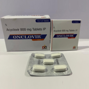 Onclovir 800 Tablet