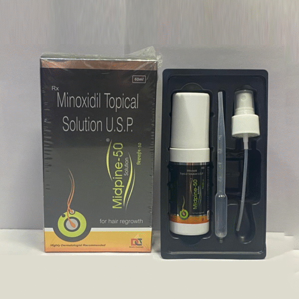Midpine 5% Lotion
