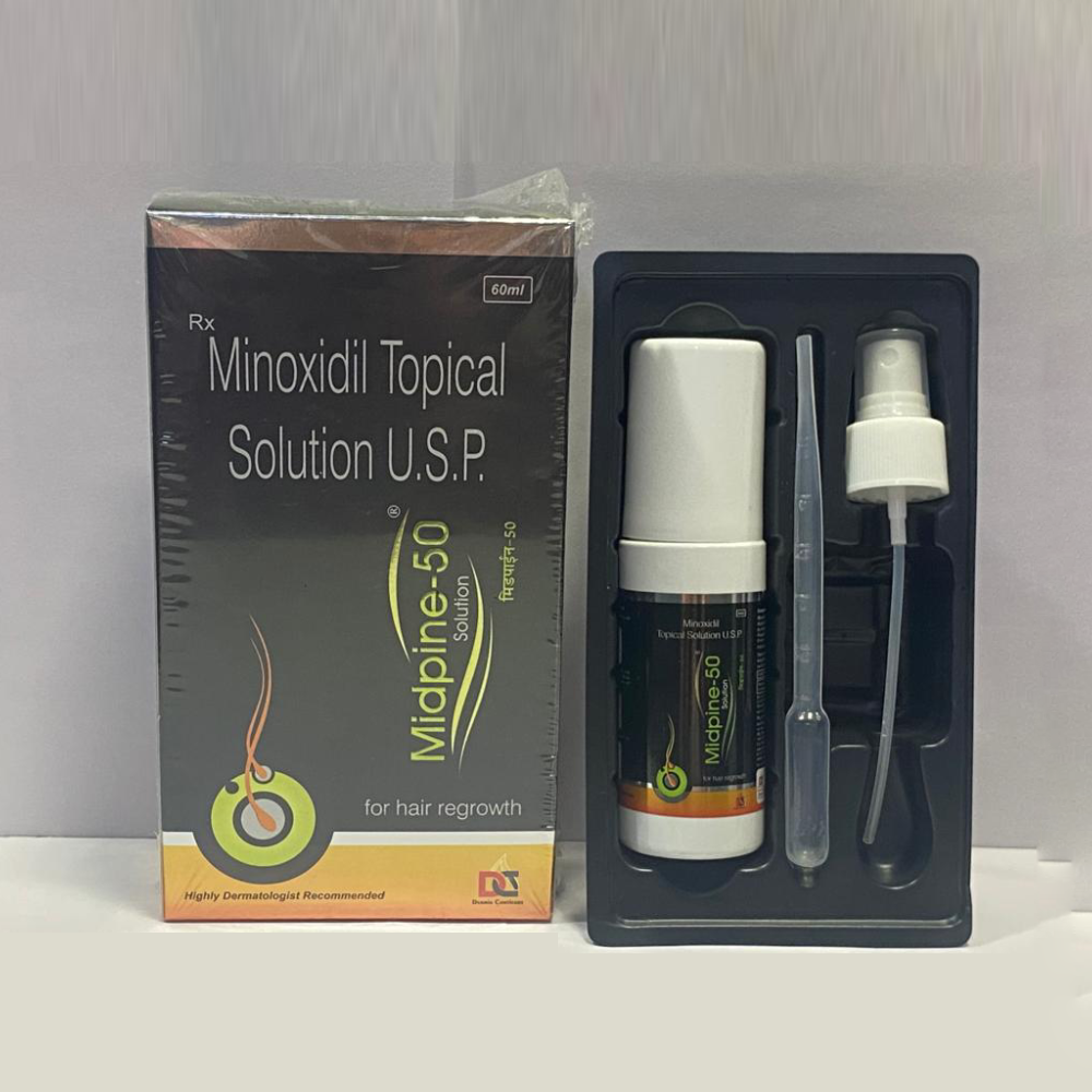 Midpine 5% Lotion