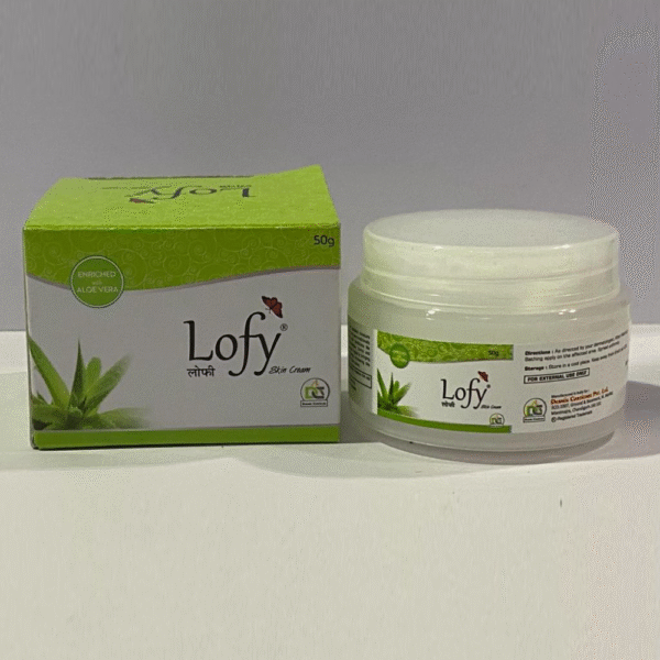 Lofy Cream