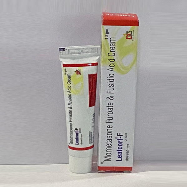 Leafcort F Cream