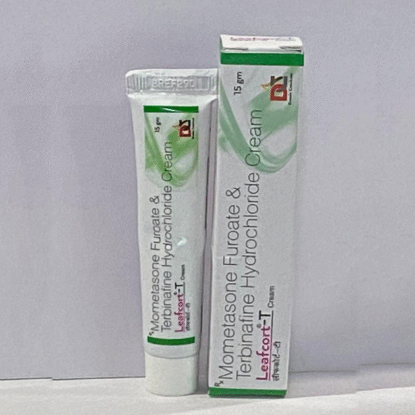 Leafcort T Cream