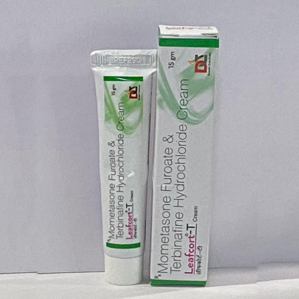 Leafcort T Cream