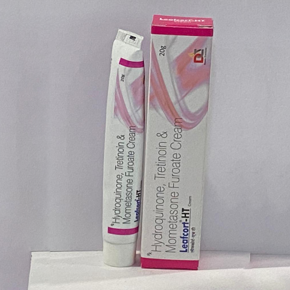 Leafcort HT Cream