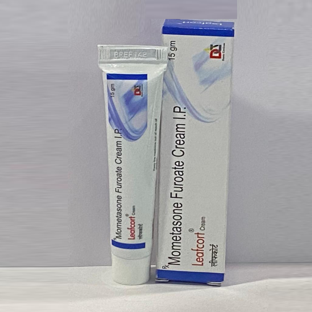 Leafcort Cream