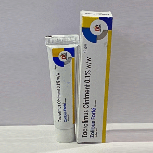 Zolibus Forte Ointment