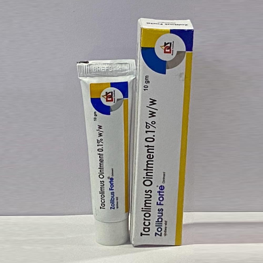 Zolibus Forte Ointment