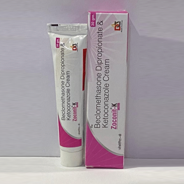 Zoconit K Cream