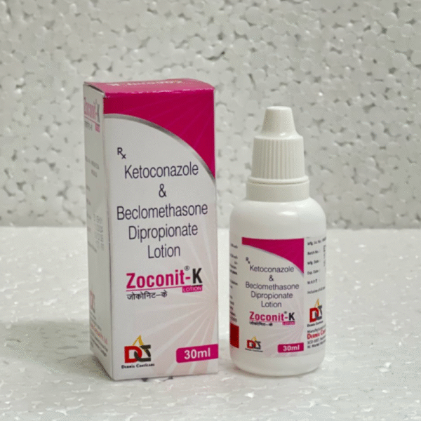 Zoconit K Lotion