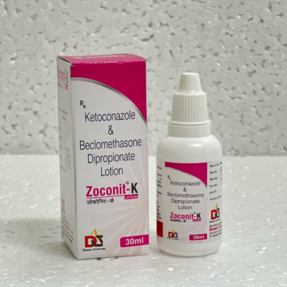 Zoconit K Lotion