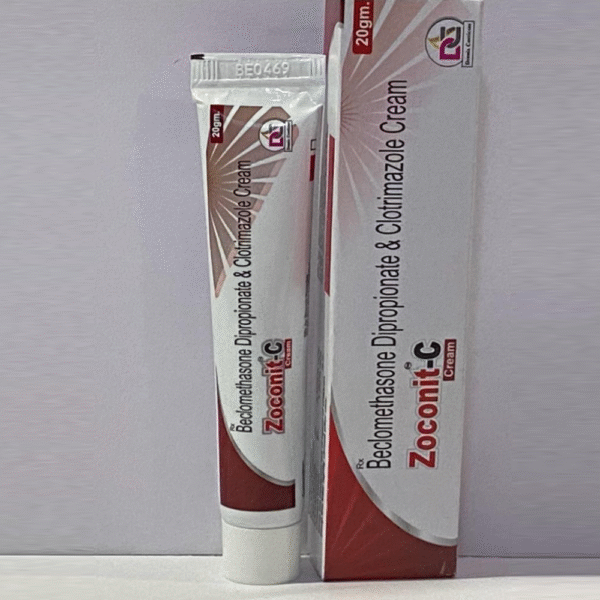 Zoconit C Cream