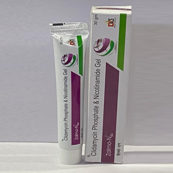Zalmo N Gel