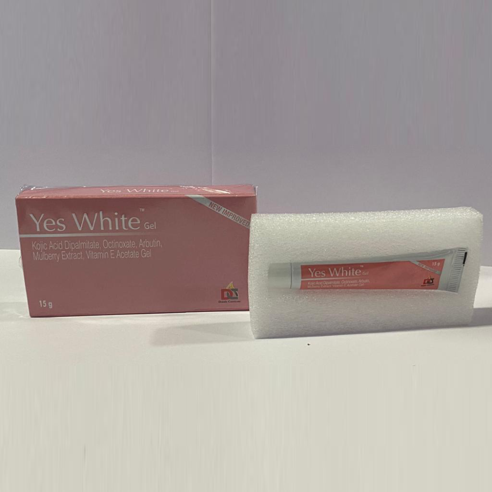Yes White Gel