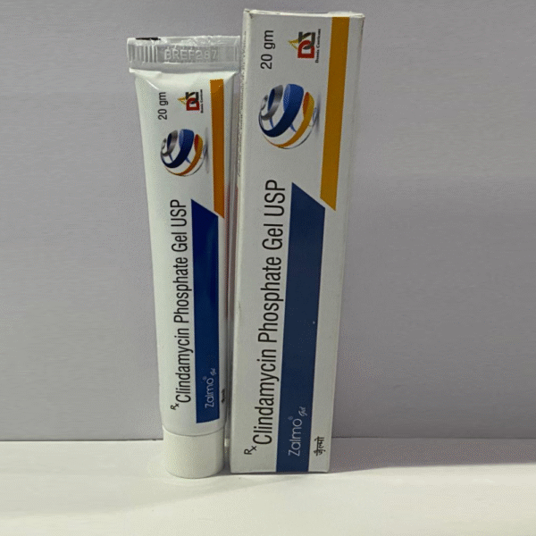 Zalmo Gel