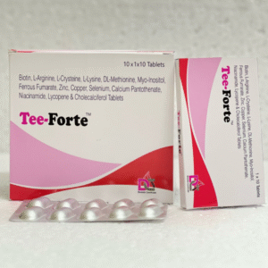 Tee Forte Tablet
