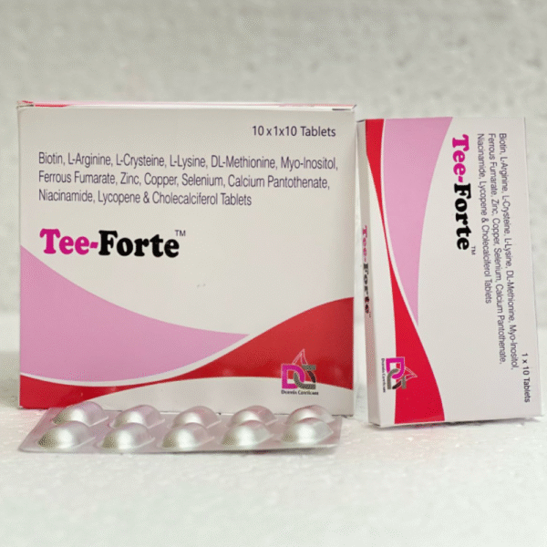 Tee Forte Tablet
