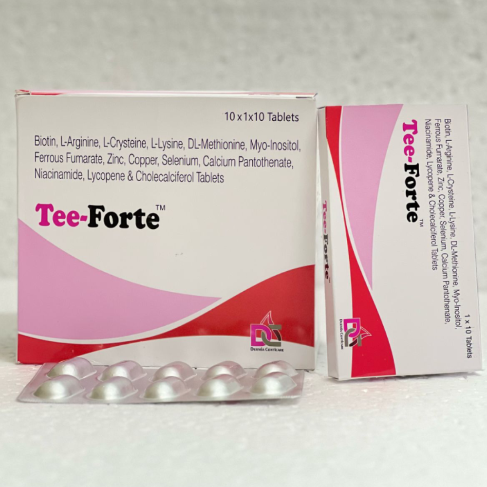 Tee Forte Tablet