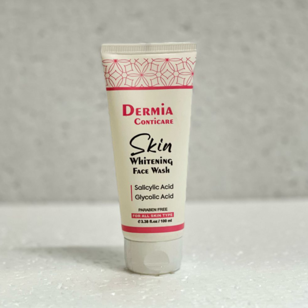 Skin Whitening Face Wash