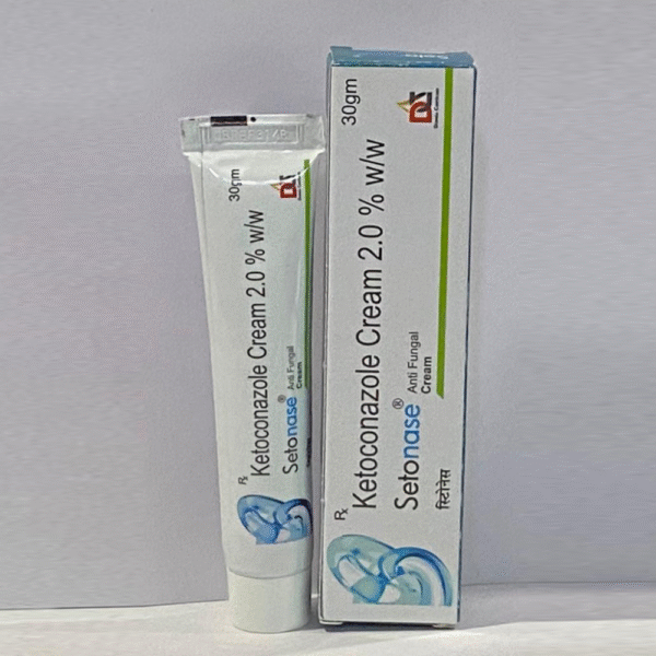 Setonase Cream