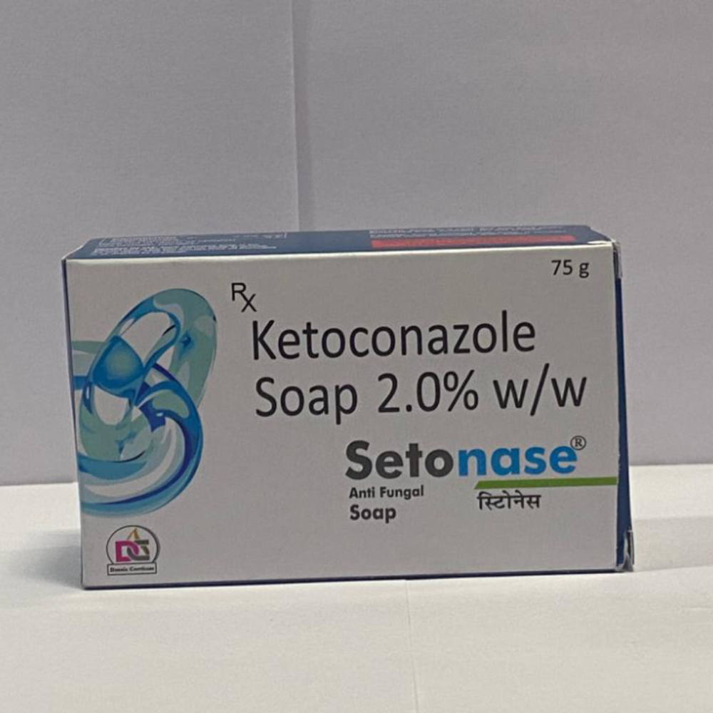 Setonase Soap