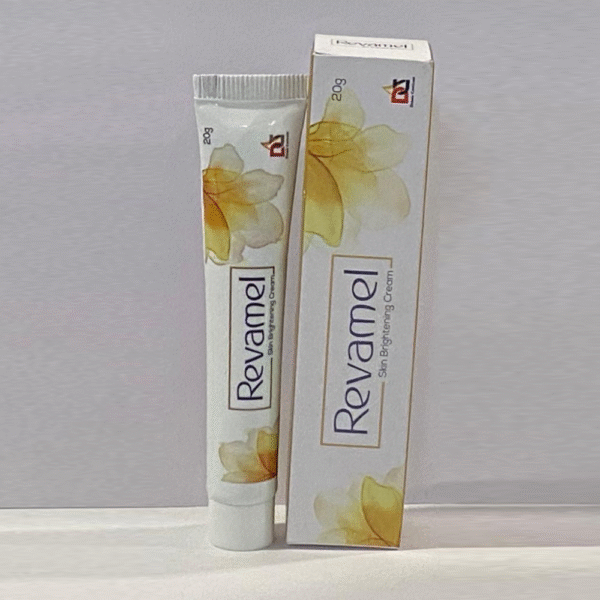 Revamel Cream
