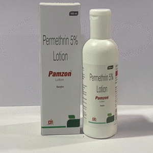 Pamzon Lotion