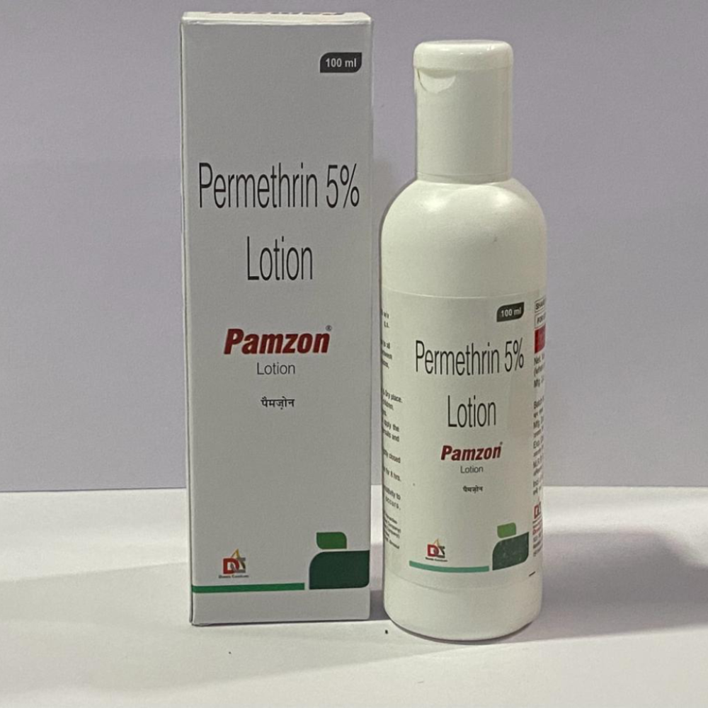 Pamzon Lotion