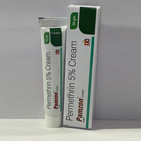 Pamzon Cream