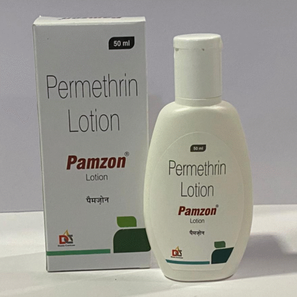 Pamzon Lotion