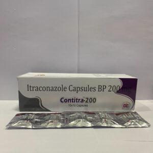Contitra 200 Capsule