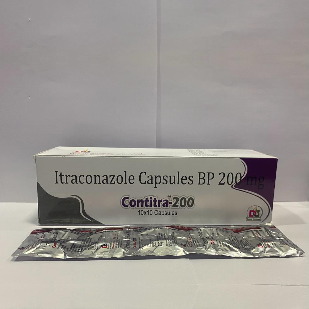 Contitra 200 Capsule