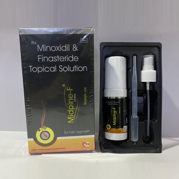 Midpine F Lotion